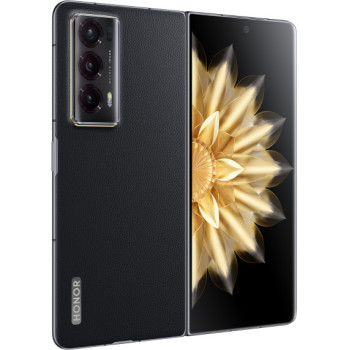 Honor Magic V2 16,3 cm (6.43") Dual SIM Android 13 5G USB Type-C 16 GB 512 GB 5000 mAh Czarny