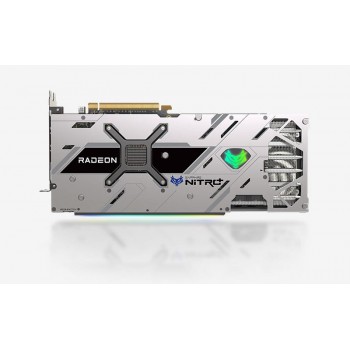 Graphics Card SAPPHIRE AMD Radeon RX 6800 XT 16 GB 256 bit PCIE 4.0 16x GDDR6 GPU 2110 MHz Triple slot Fansink 1xHDMI 2xDisplayP
