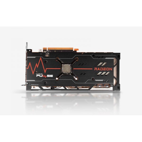 Graphics Card SAPPHIRE AMD Radeon RX 6700 XT 12 GB 192 bit PCIE 4.0 16x GDDR6 GPU 2424 MHz 1xHDMI 3xDisplayPort 11306-02-20G