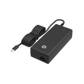 Conceptronic OZUL03BE adapter zasilający  inwentor Wewnętrzna 100 W Czarny