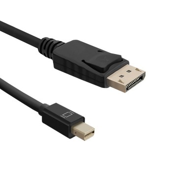 Kabel Mini DisplayPort v1.1/ DisplayPort v1.1 1080P 1,8m