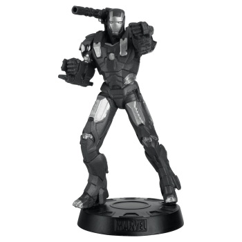 ThumbsUp! Actionfigur War Machine 1:16 silber