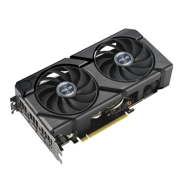 ASUS Dual -RTX4060TI-16G-EVO NVIDIA GeForce RTX 4060 Ti 16 GB GDDR6 ASUS Dual -RTX4060TI-16G-EVO NVIDIA GeForce RTX 4060 Ti 16 GB GDDR6