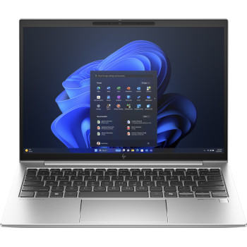 HP EliteBook 830 G11 Intel Core Ultra 7 155U Laptop 33,8 cm (13.3") WUXGA 16 GB LPDDR5x-SDRAM 512 GB SSD Wi-Fi 6E (802.11ax)