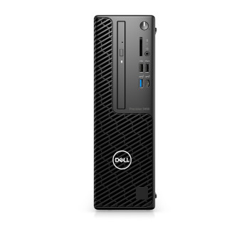 DELL Precision 3460 Intel® Core™ i7 i7-14700 16 GB DDR5-SDRAM 512 GB SSD Windows 11 Pro SFF Stanowisko Czarny