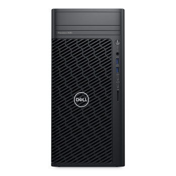DELL Precision 3680 Intel® Core™ i9 i9-14900K 32 GB DDR5-SDRAM 1 TB SSD Windows 11 Pro Tower Stanowisko Czarny