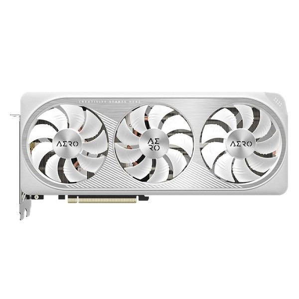 Gigabyte GeForce RTX 4070 AERO OC V2 NVIDIA 12 GB GDDR6X Gigabyte GeForce RTX 4070 AERO OC V2 NVIDIA 12 GB GDDR6X