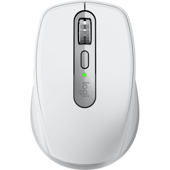 Logitech MX Anywhere 3S for Mac myszka Biuro Po prawej stronie RF Wireless + Bluetooth Laser 8000 DPI