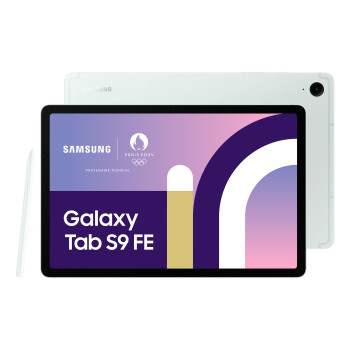 Samsung Galaxy Tab SM-X510NLGEEUB tablet Samsung Exynos 256 GB 27,7 cm (10.9") 8 GB Wi-Fi 6 (802.11ax) Android 13 Zielony