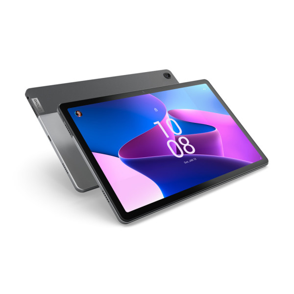 Lenovo Tab M10 Plus (3rd Gen) 2023 Qualcomm Snapdragon 128 GB 26,9 cm (10.6") 4 GB Wi-Fi 5 (802.11ac) Android 12 Szary Lenovo Tab M10 Plus (3rd Gen) 2023 Qualcomm Snapdragon 128 GB 26,9 cm (10.6") 4 GB Wi-Fi 5 (802.11ac) Android 12 Szary