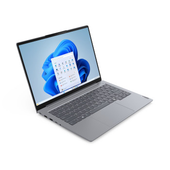 Lenovo ThinkBook 21MR008JPB notebook laptop Intel Core Ultra 5 125U 35,6 cm (14") WUXGA 8 GB DDR5-SDRAM 512 GB SSD Wi-Fi 6E