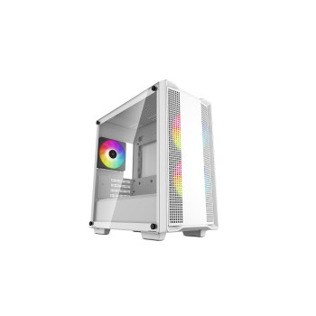 DeepCool CC360 WH ARGB Mini Tower Biały