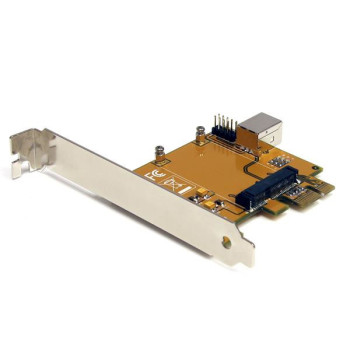 StarTech.com PEX2MPEX adapter Wewnętrzny Mini PCIe