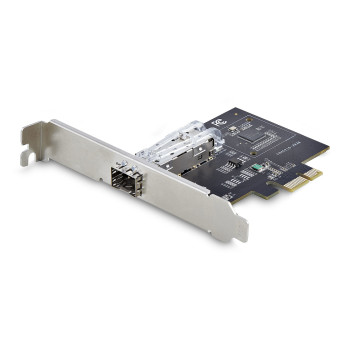 StarTech.com P011GI-NETWORK-CARD karta sieciowa Wewnętrzny Włókno 1000 Mbit s