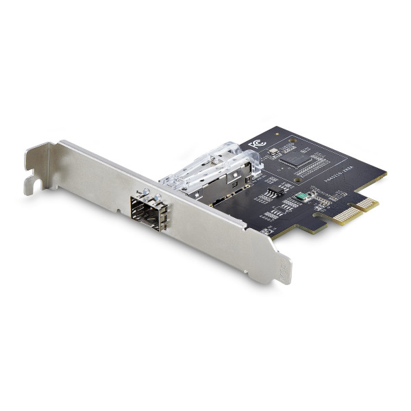 StarTech.com P011GI-NETWORK-CARD karta sieciowa Wewnętrzny Włókno 1000 Mbit s StarTech.com P011GI-NETWORK-CARD karta sieciowa Wewnętrzny Włókno 1000 Mbit s