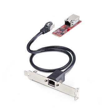 StarTech.com MR12GI-NETWORK-CARD karta sieciowa Wewnętrzny Ethernet 2500 Mbit s