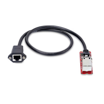 StarTech.com MR12GI-NETWORK-CARD karta sieciowa Wewnętrzny Ethernet 2500 Mbit s