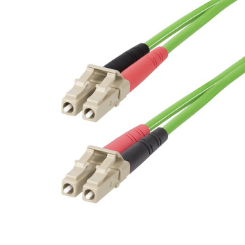 StarTech.com LCLCL-20M-OM5-FIBER kabel InfiniBand   światłowodowy LC LOMM Zielony