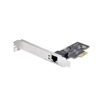 StarTech.com PR12GI-NETWORK-CARD karta sieciowa Wewnętrzny Ethernet 2500 Mbit s