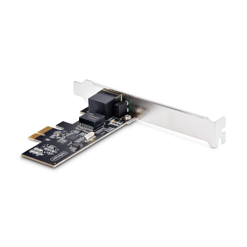 StarTech.com PR12GI-NETWORK-CARD karta sieciowa Wewnętrzny Ethernet 2500 Mbit s