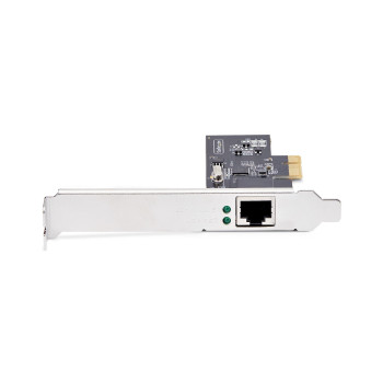 StarTech.com PR12GI-NETWORK-CARD karta sieciowa Wewnętrzny Ethernet 2500 Mbit s