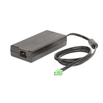 StarTech.com 160W-POWER-ADAPTER adapter zasilający  inwentor Wewnętrzna 158,4 W Czarny