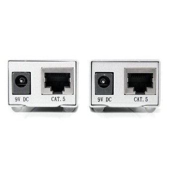 StarTech.com Serial RS232 DB-9 adapter Seryjny