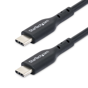 StarTech.com USB2CC1MNC kabel USB USB 2.0 1 m USB C Czarny