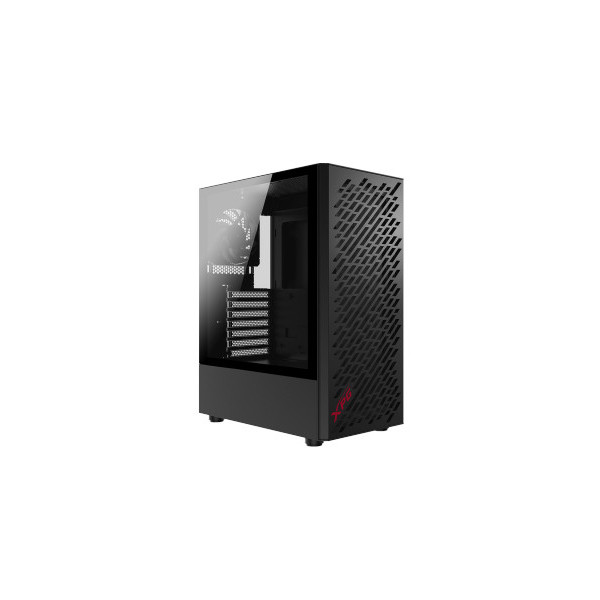 XPG VALOR AIR Midi Tower Czarny XPG VALOR AIR Midi Tower Czarny