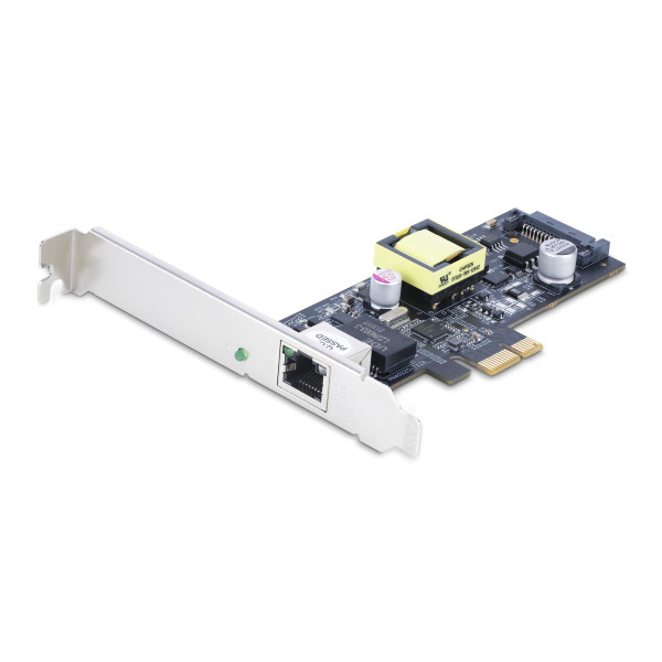 StarTech.com PR12GIP-NETWORK-CARD karta sieciowa Wewnętrzny Ethernet 2500 Mbit s StarTech.com PR12GIP-NETWORK-CARD karta sieciowa Wewnętrzny Ethernet 2500 Mbit s