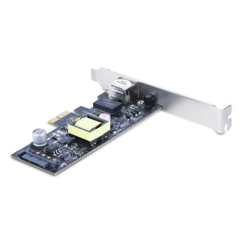 StarTech.com PR12GIP-NETWORK-CARD karta sieciowa Wewnętrzny Ethernet 2500 Mbit s