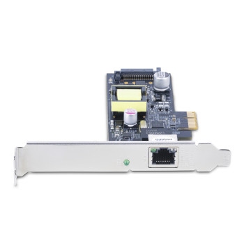 StarTech.com PR12GIP-NETWORK-CARD karta sieciowa Wewnętrzny Ethernet 2500 Mbit s