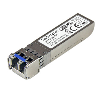 StarTech.com SFP10GBLRST moduł przekaźników sieciowych Swiatłowód 10000 Mbit s SFP+ 1310 nm