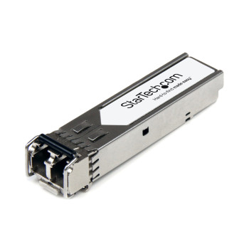StarTech.com 455886-B21-ST moduł przekaźników sieciowych Swiatłowód 10000 Mbit s SFP+ 1310 nm