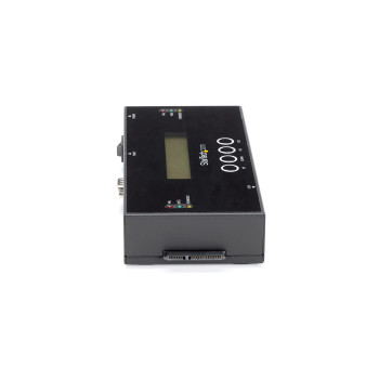 StarTech.com SATSASDUPE11 duplikator Duplikator HDD 2 kopii Czarny