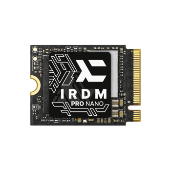 Goodram IRDM PRO NANO IRP-SSDPR-P44N-01T-30 urządzenie SSD M.2 1,02 TB PCI Express 4.0 NVMe 3D NAND