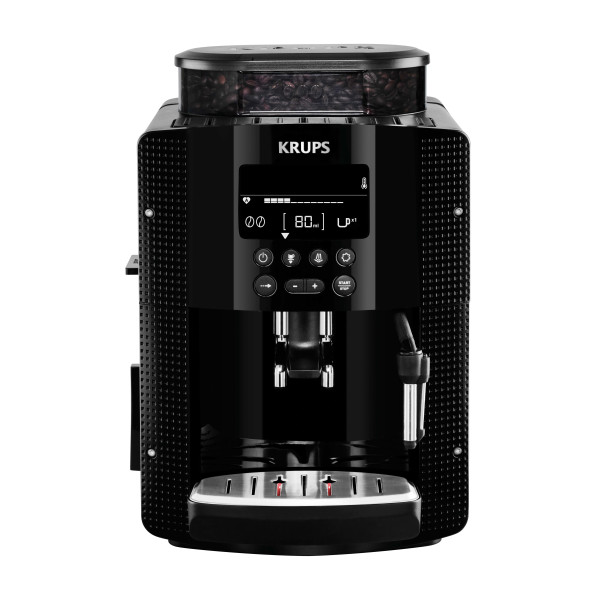 Krups EA8150 ekspres do kawy Pełna automatyka Ekspres do espresso 1,7 l Krups EA8150 ekspres do kawy Pełna automatyka Ekspres do espresso 1,7 l