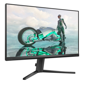 Philips Evnia 24M2N3200S 00 monitor komputerowy 60,5 cm (23.8") 1920 x 1080 px Full HD LCD Czarny