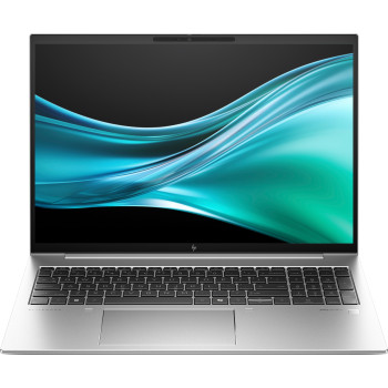 HP EliteBook 860 G11 Intel Core Ultra 7 155H Laptop 40,6 cm (16") WUXGA 16 GB DDR5-SDRAM 512 GB SSD Windows 11 Pro Srebrny