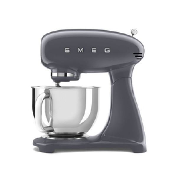 Smeg food processor 50s Style Slate Gray SMF03GREU Smeg food processor 50s Style Slate Gray SMF03GREU