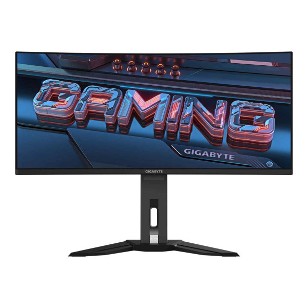 Monitor Gigabyte 34" MO34WQC 2xHDMI DP USB-C głośniki Monitor Gigabyte 34" MO34WQC 2xHDMI DP USB-C głośniki