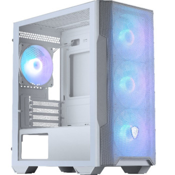Obudowa MAG FORGE M100R WHITE USB 3.2