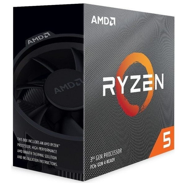 Procesor Ryzen 5 3600 3.6GHz 100-100000031SBX Procesor Ryzen 5 3600 3.6GHz 100-100000031SBX