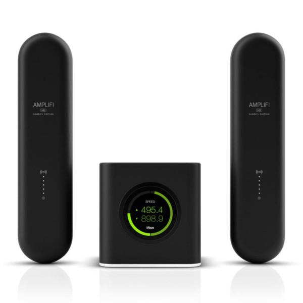 Wireless Router UBIQUITI IEEE 802.11ac 4x10/100/1000M AFI-G Wireless Router UBIQUITI IEEE 802.11ac 4x10/100/1000M AFI-G