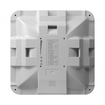 Wireless Router MIKROTIK Wireless Access Point 1x10/100M RBCUBE-60AD