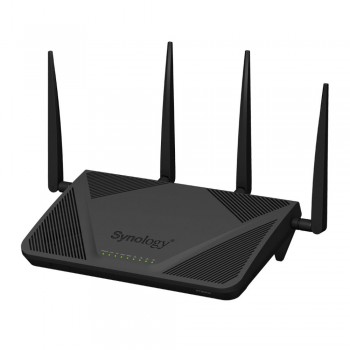 Wireless Router SYNOLOGY Wireless Router 2533 Mbps IEEE 802.11a/b/g IEEE 802.11n IEEE 802.11ac USB 2.0 USB 3.0 1 WAN 4x10/100/10