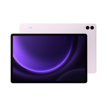 Samsung Galaxy Tab S9 FE+ 5G Samsung Exynos LTE-TDD & LTE-FDD 256 GB 31,5 cm (12.4") 12 GB Wi-Fi 6 (802.11ax) Różowy