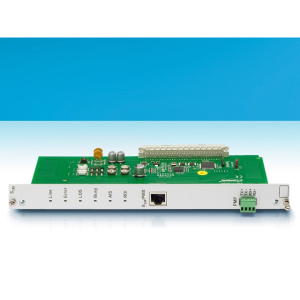 AUERSWALD COMmander S2M-R-Modul für COMmander 6000RRX AUERSWALD COMmander S2M-R-Modul für COMmander 6000RRX