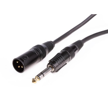 Monkey Banana Solid Link Kabel sym 6.3XLR-M200cm