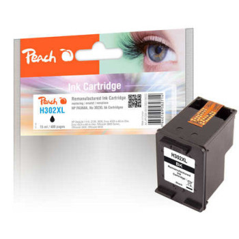 Peach PI300-651 nabój z tuszem Czarny